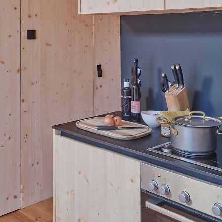 Aelmele - Waldchalets Brandnertal 브란트 외부 사진