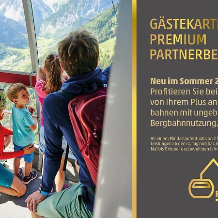 Aelmele - Waldchalets Brandnertal 브란트 외부 사진