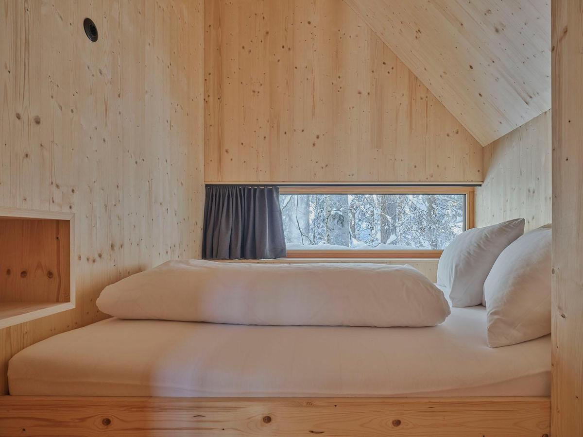 Aelmele - Waldchalets Brandnertal 브란트 외부 사진