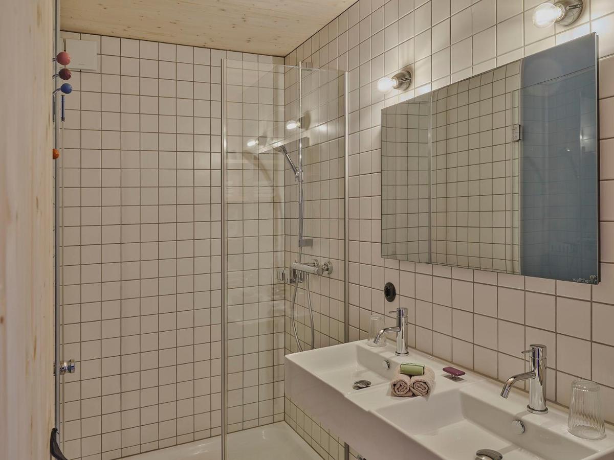 Aelmele - Waldchalets Brandnertal 브란트 외부 사진