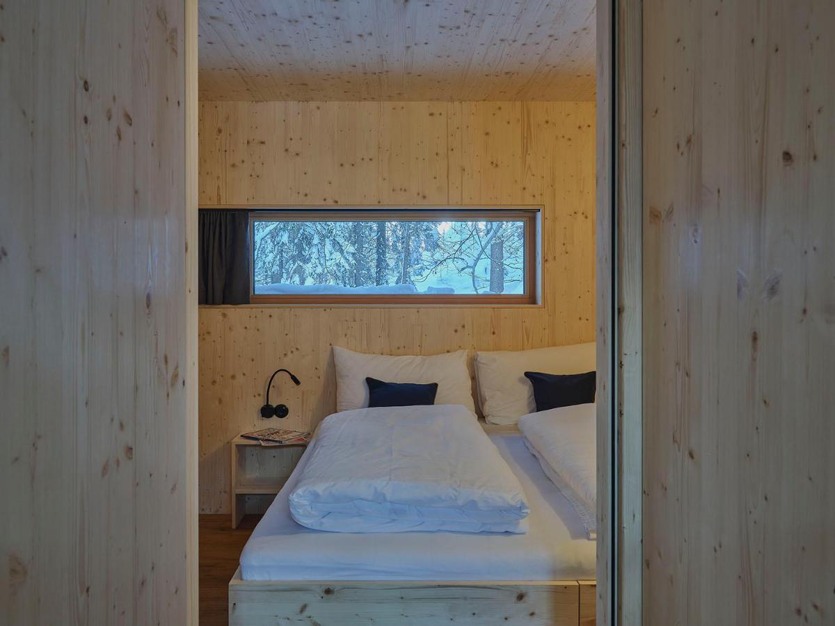 Aelmele - Waldchalets Brandnertal 브란트 외부 사진