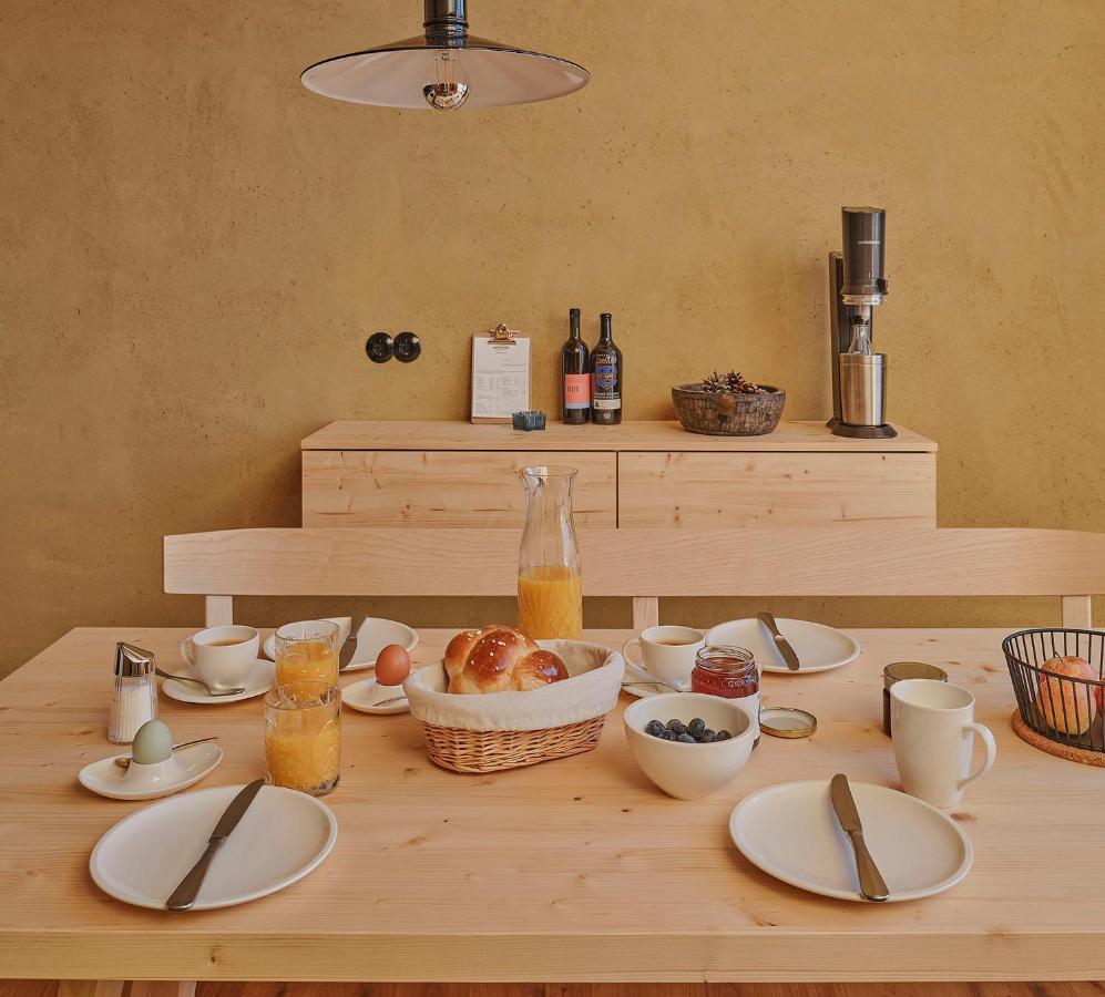 Aelmele - Waldchalets Brandnertal 브란트 외부 사진