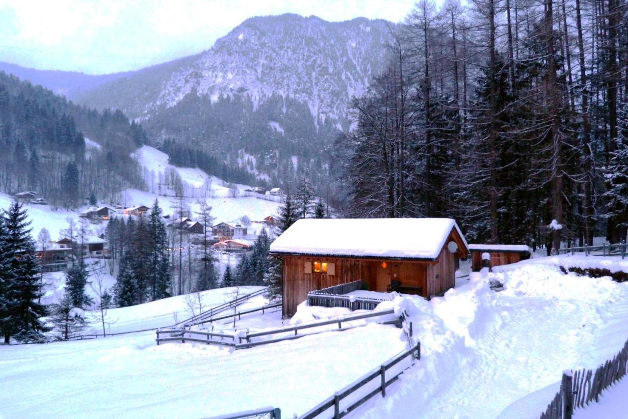 Aelmele - Waldchalets Brandnertal 브란트 외부 사진