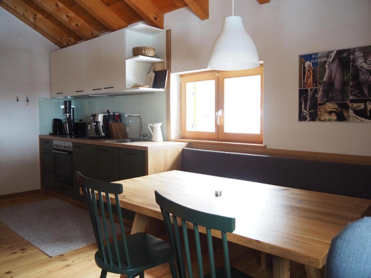 Aelmele - Waldchalets Brandnertal 브란트 외부 사진