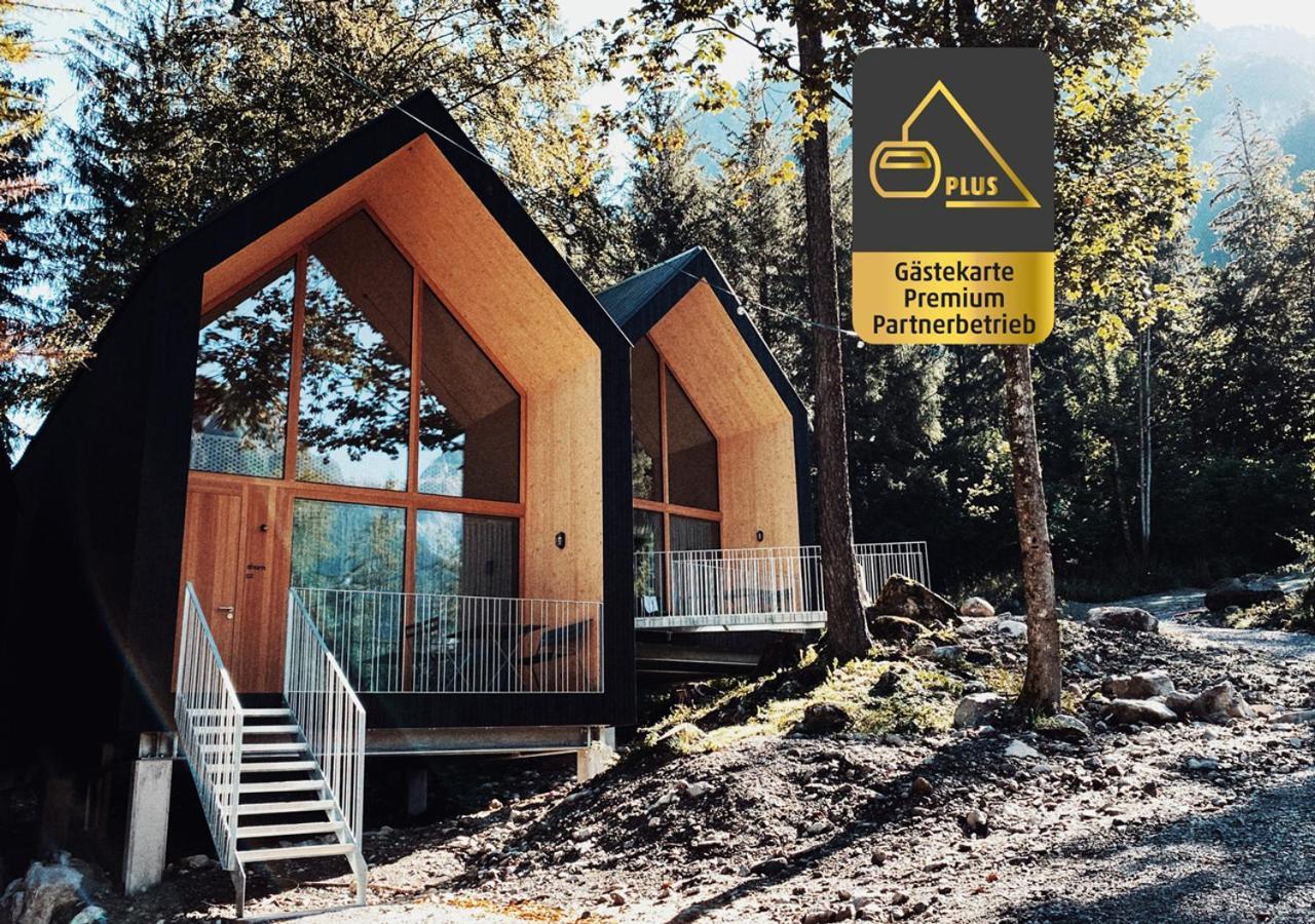 Aelmele - Waldchalets Brandnertal 브란트 외부 사진
