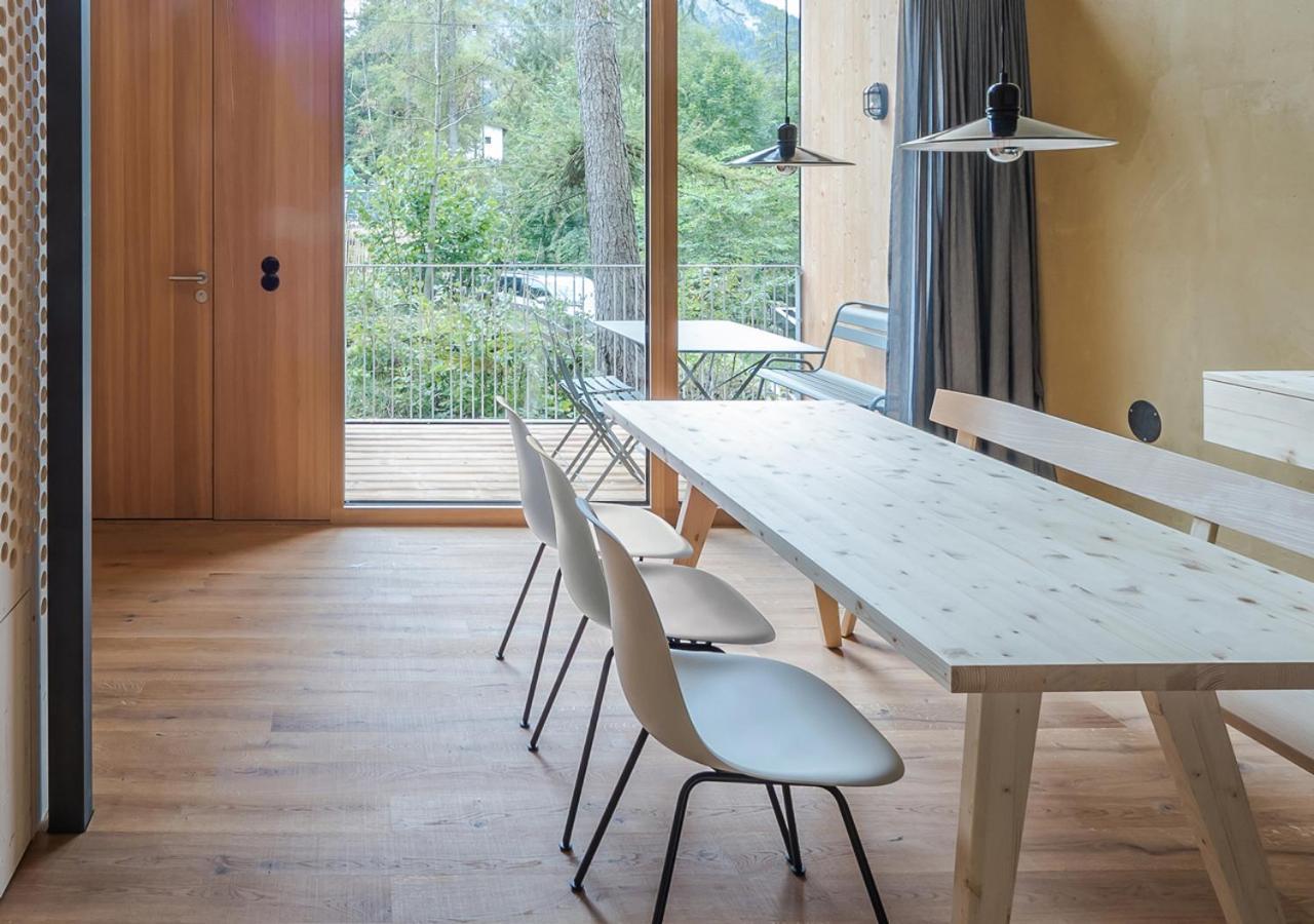 Aelmele - Waldchalets Brandnertal 브란트 외부 사진