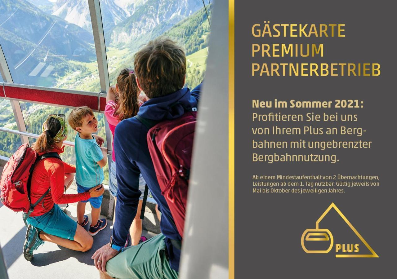 Aelmele - Waldchalets Brandnertal 브란트 외부 사진
